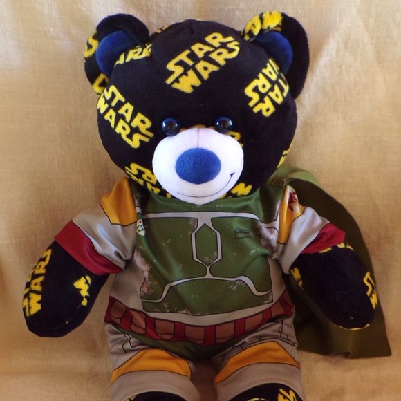 Star Wars Build A Bear Plush - Picture 2 of 5